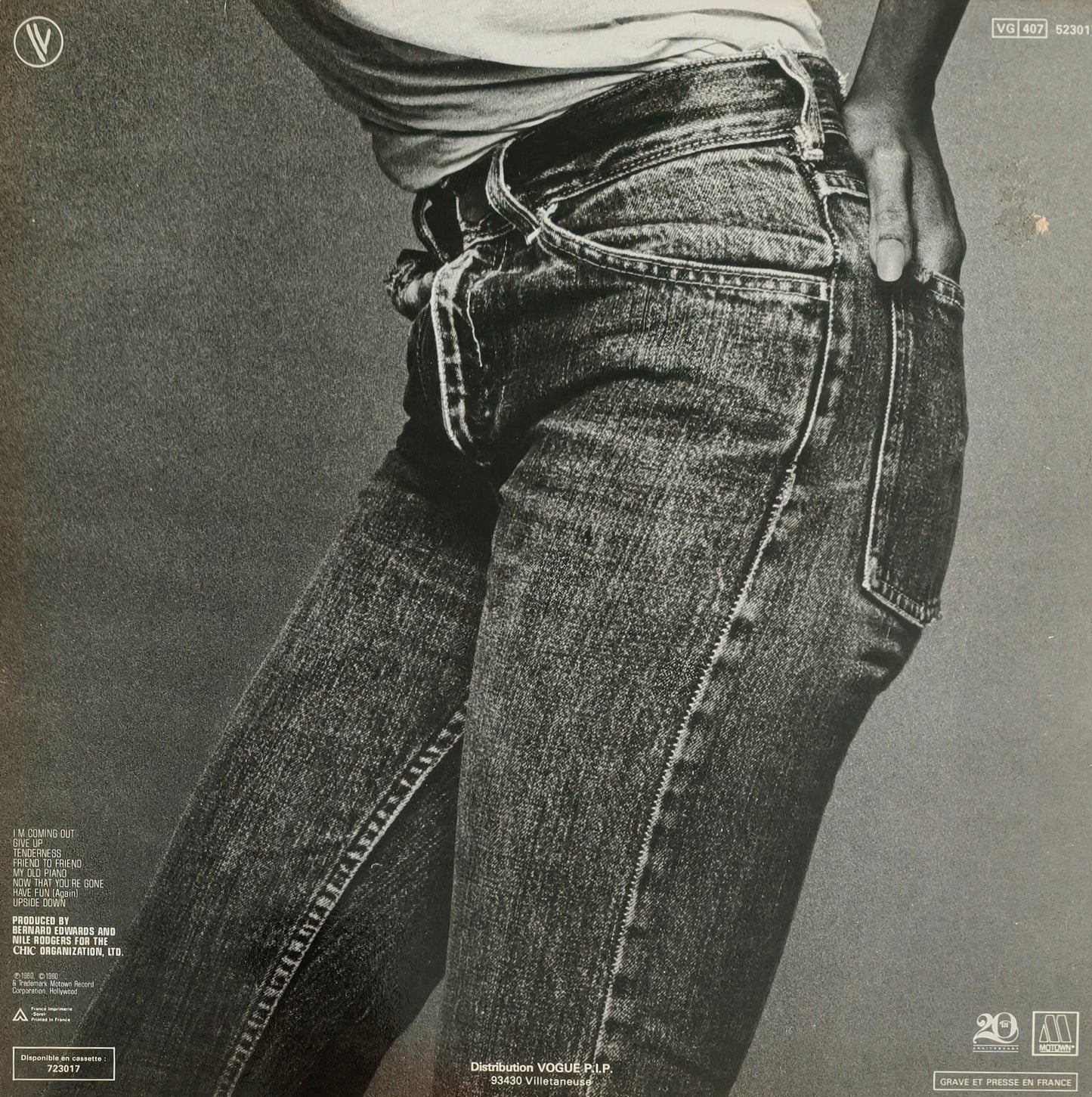 DIANA ROSS - Diana