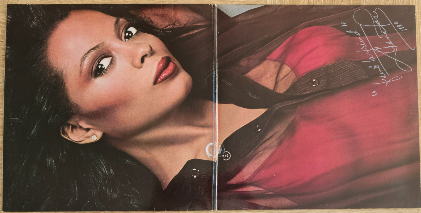 DIANA ROSS - Diana