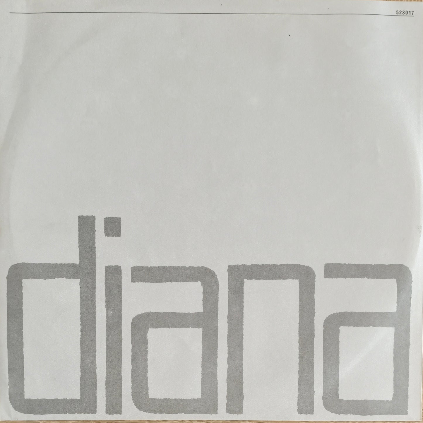 DIANA ROSS - Diana