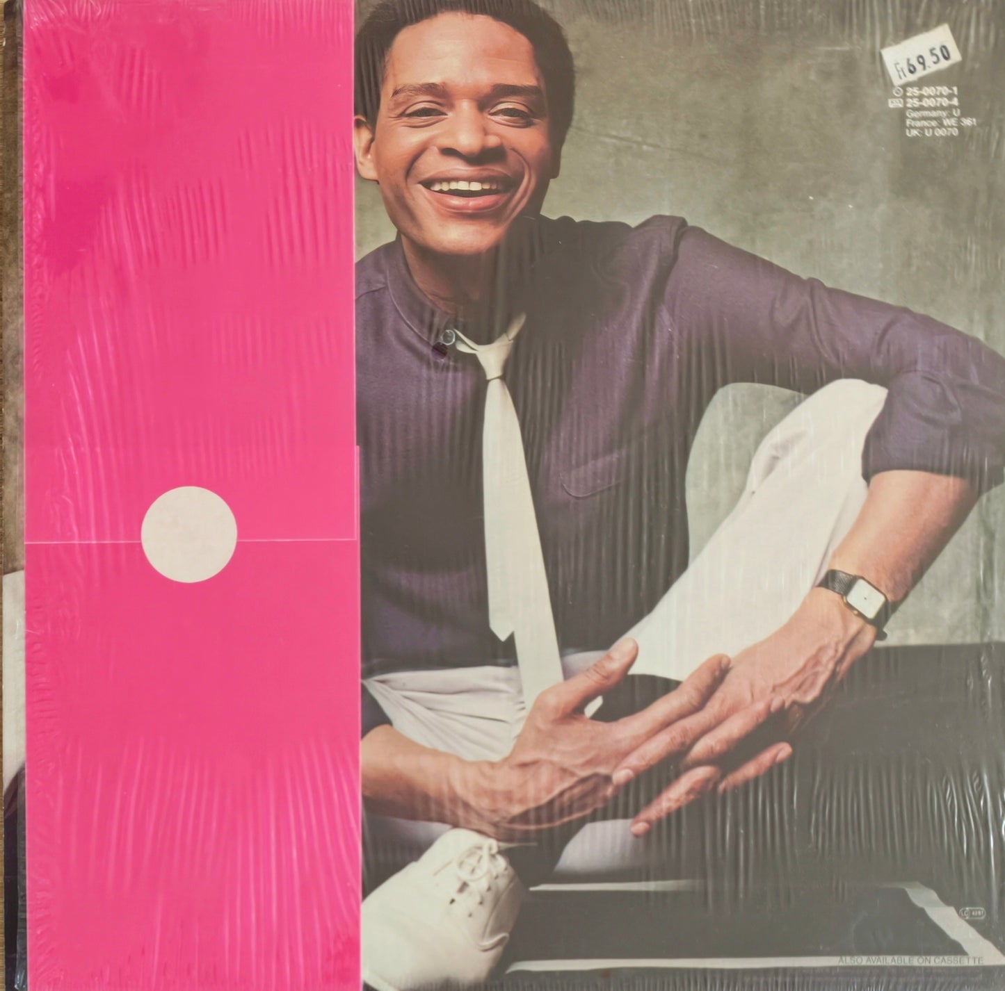 AL JARREAU - Jarreau