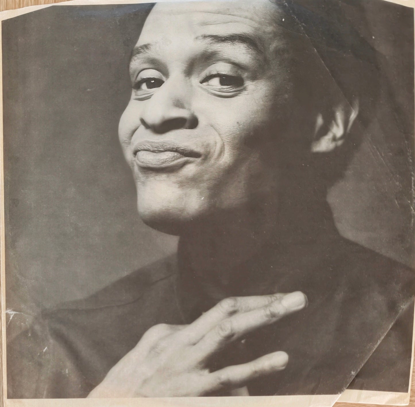 AL JARREAU - Jarreau