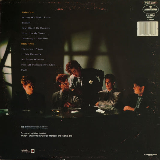 BERLIN - Love Life