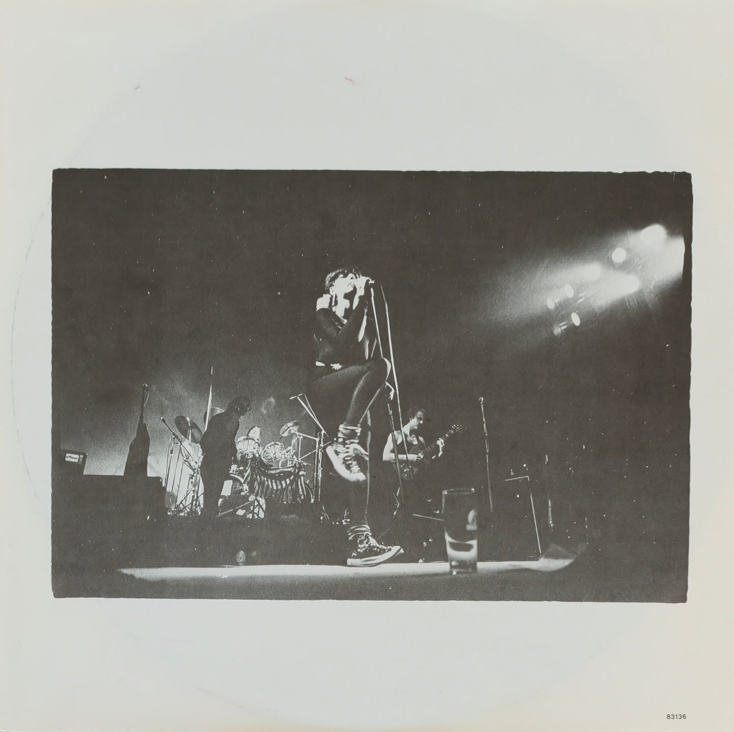 NINA HAGEN BAND - Nina Hagen Band