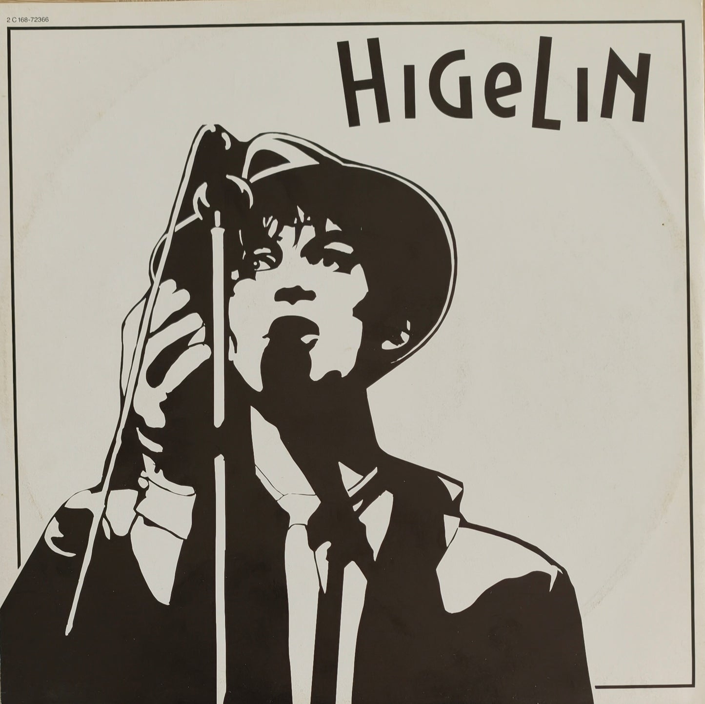 JACQUES HIGELIN - Higelin A Mogador