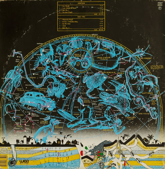 FRANK ZAPPA AND THE MOTHERS OF INVENTION - One Size Fits All
