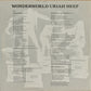 URIAH HEEP - Wonderworld (Pressage UK)