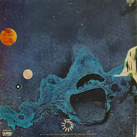 URIAH HEEP - Demons And Wizards