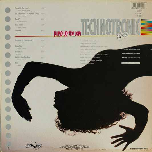 TECHNOTRONIC - Pump Up The Jam
