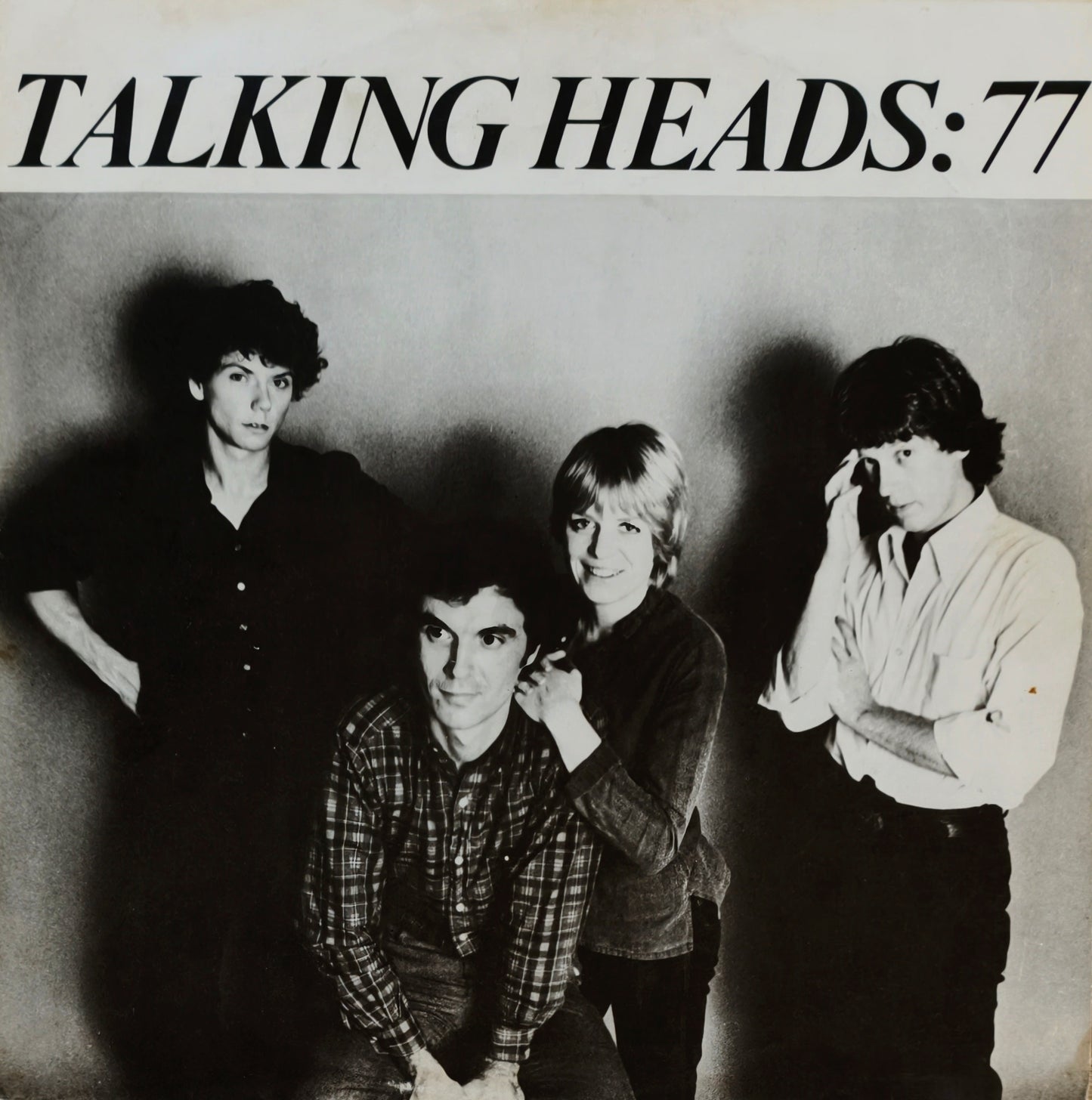 TALKING HEADS - Talking Heads: 77