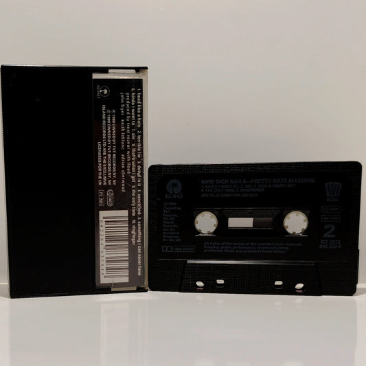 NINE INCH NAILS - Pretty Hate Machine