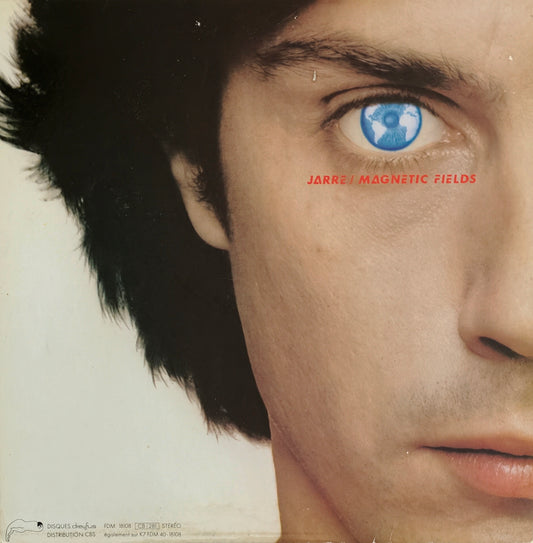 JEAN MICHEL JARRE - Les Chants Magnétiques = Magnetic Fields