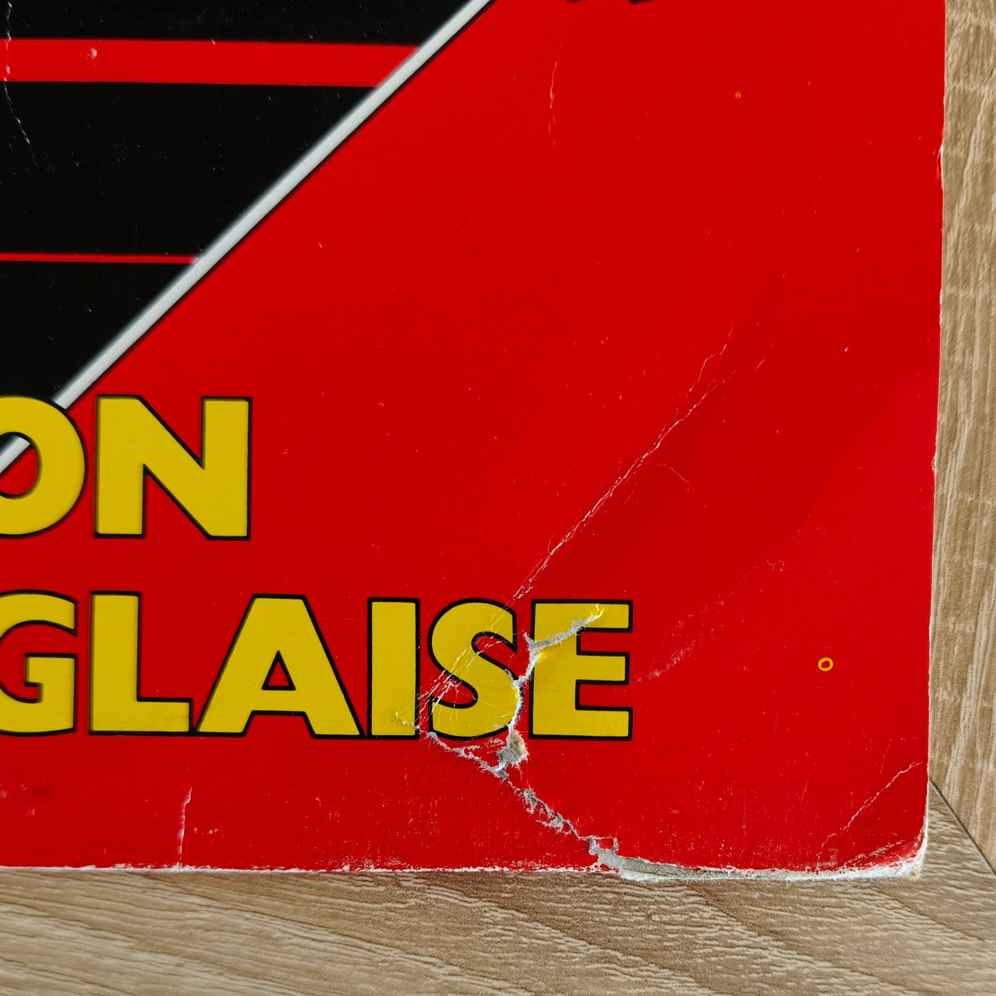 TRUST - Repression (Version Anglaise)