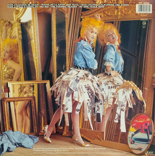 CYNDI LAUPER - True Colors