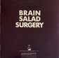 EMERSON, LAKE & PALMER - Brain Salad Surgery