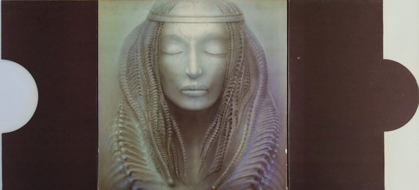 EMERSON, LAKE & PALMER - Brain Salad Surgery