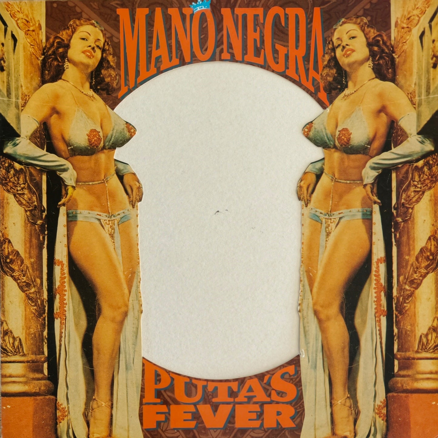 MANO NEGRA - Puta's Fever