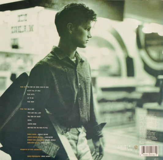 CHRIS ISAAK - Chris Isaak