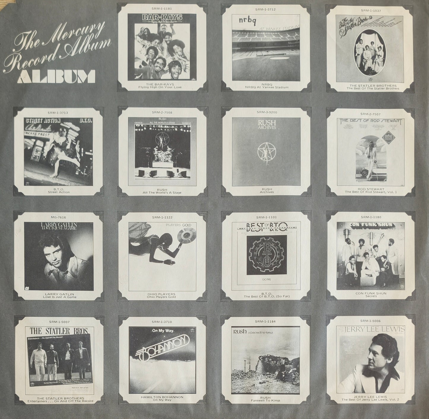 APHRODITE'S CHILD - 666 (Pressage US)