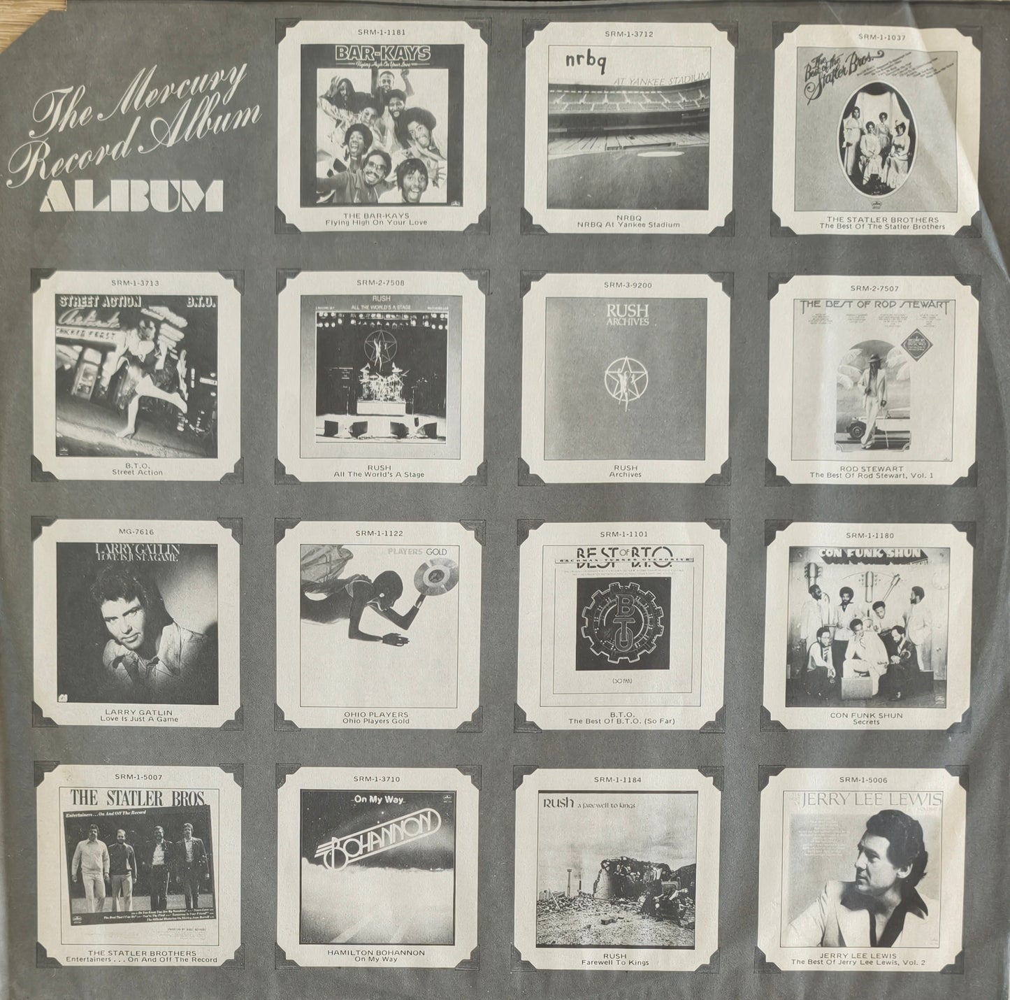 APHRODITE'S CHILD - 666 (Pressage US)