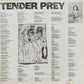 NICK CAVE AND THE BAD SEEDS - Tender Prey