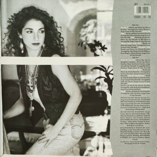 GLORIA ESTEFAN - Cuts Both Ways