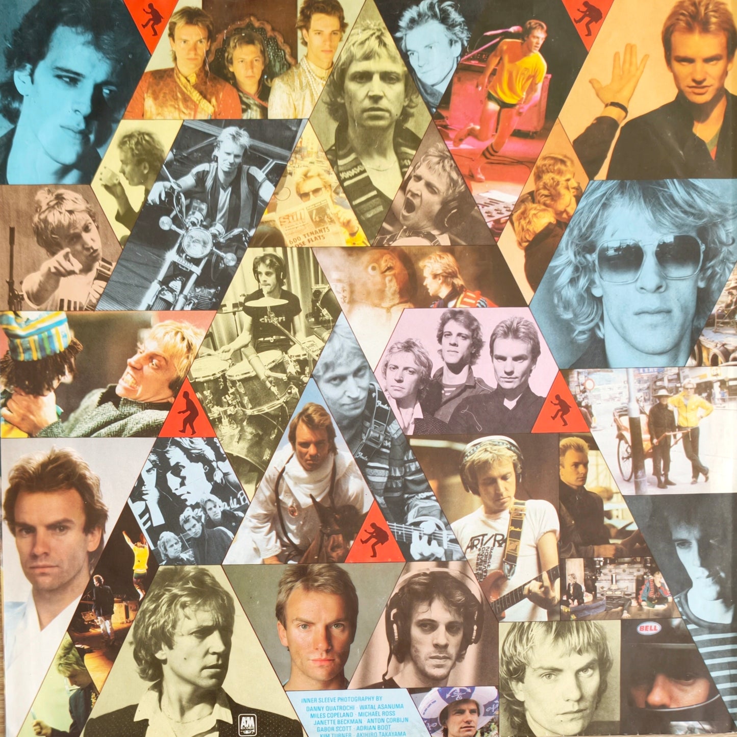 THE POLICE - Zenyatta Mondatta