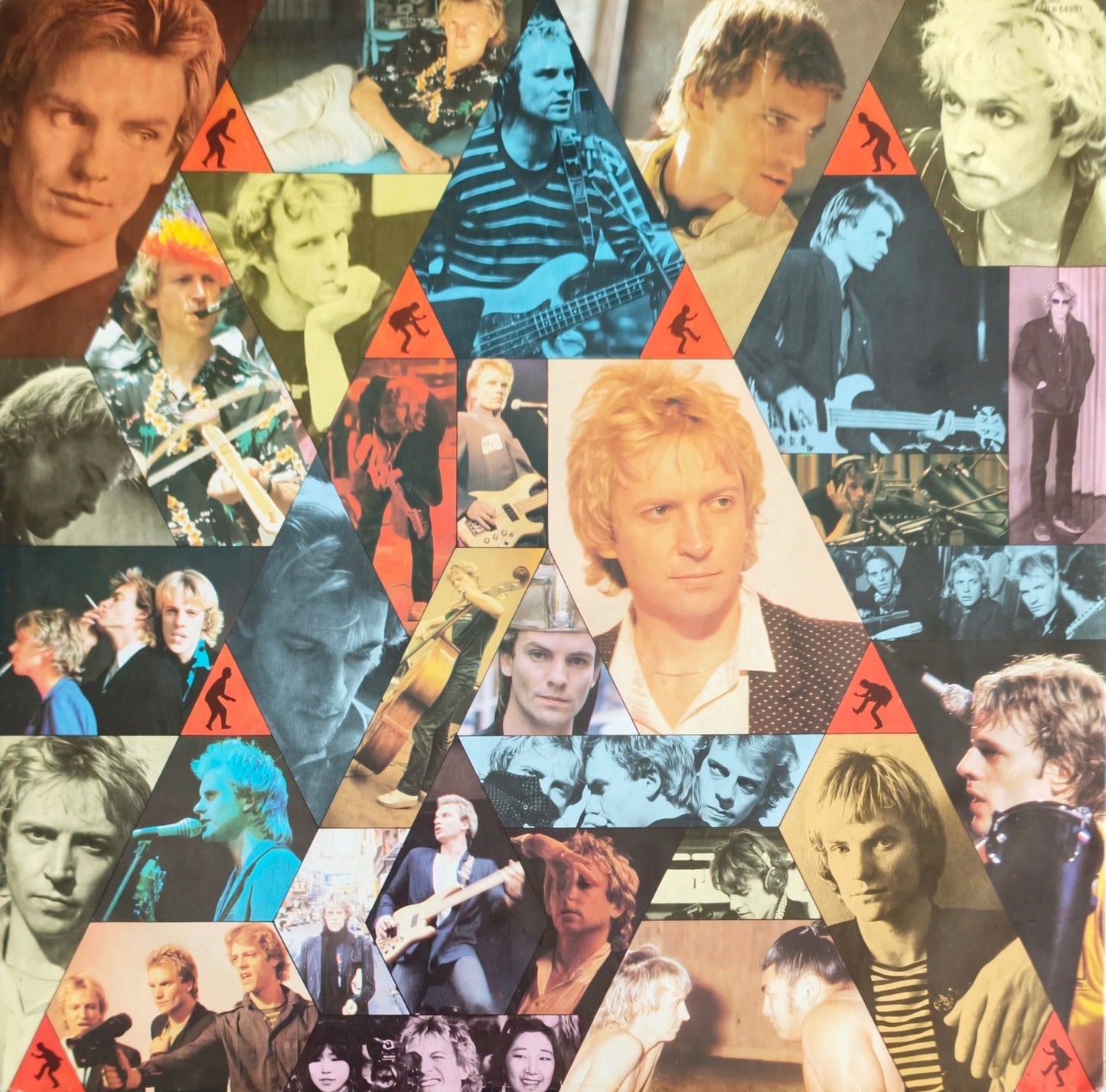 THE POLICE - Zenyatta Mondatta