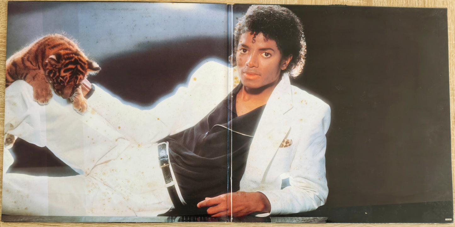 MICHAEL JACKSON - Thriller