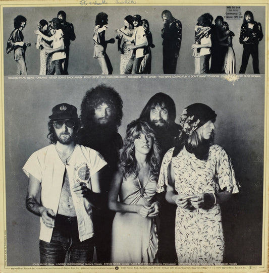 FLEETWOOD MAC - Rumours