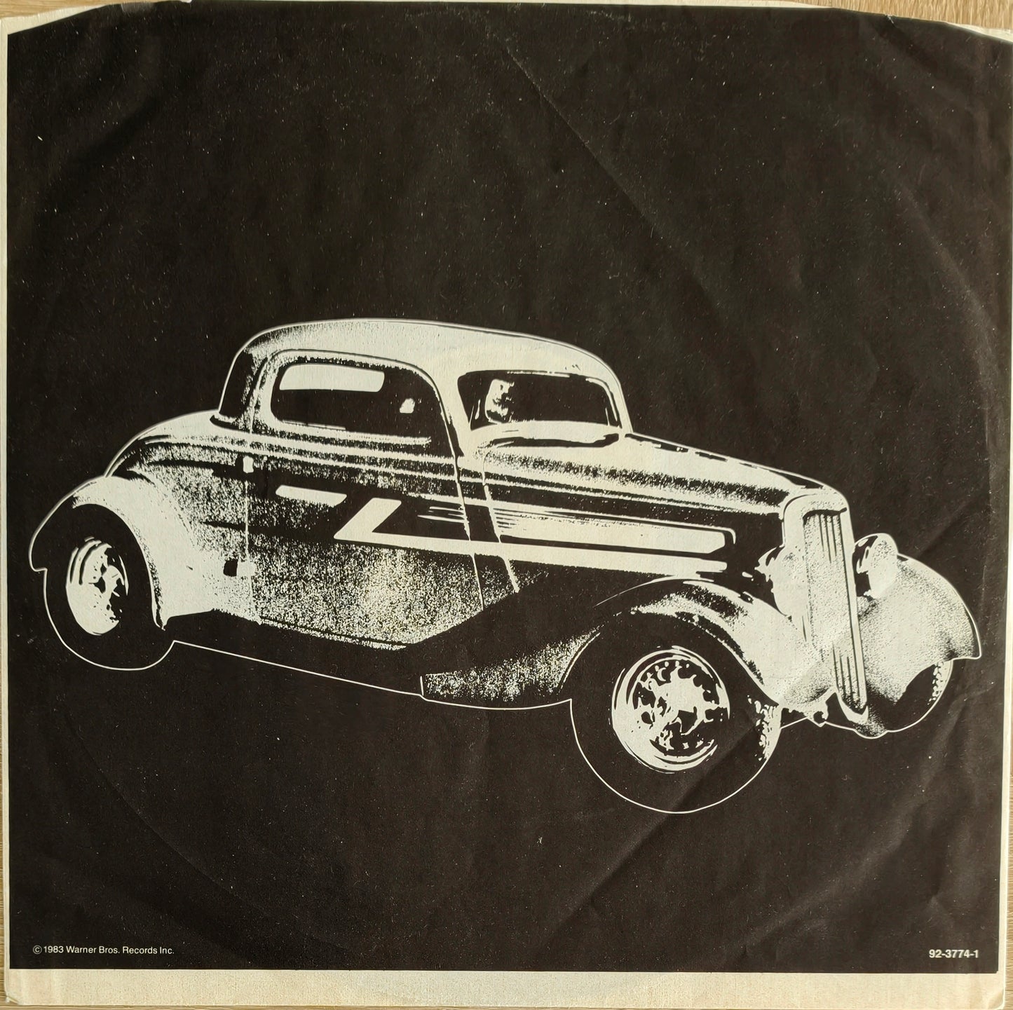 ZZ TOP - Eliminator