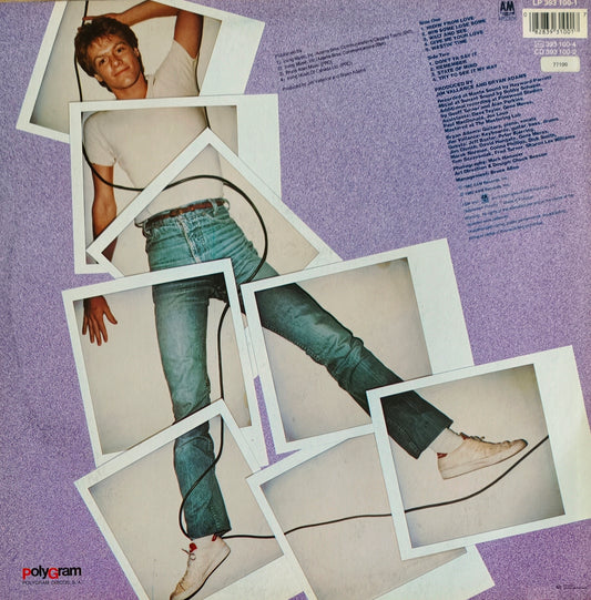 BRYAN ADAMS - Bryan Adams