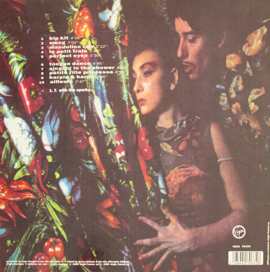 LES RITA MITSOUKO - Marc & Robert