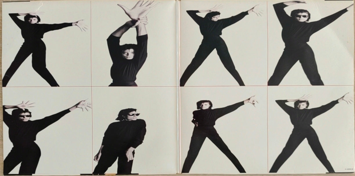 MICHAEL JACKSON - Bad