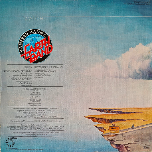 MANFRED MANN'S EARTH BAND - Watch