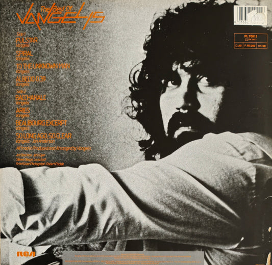 VANGELIS - The Best Of Vangelis