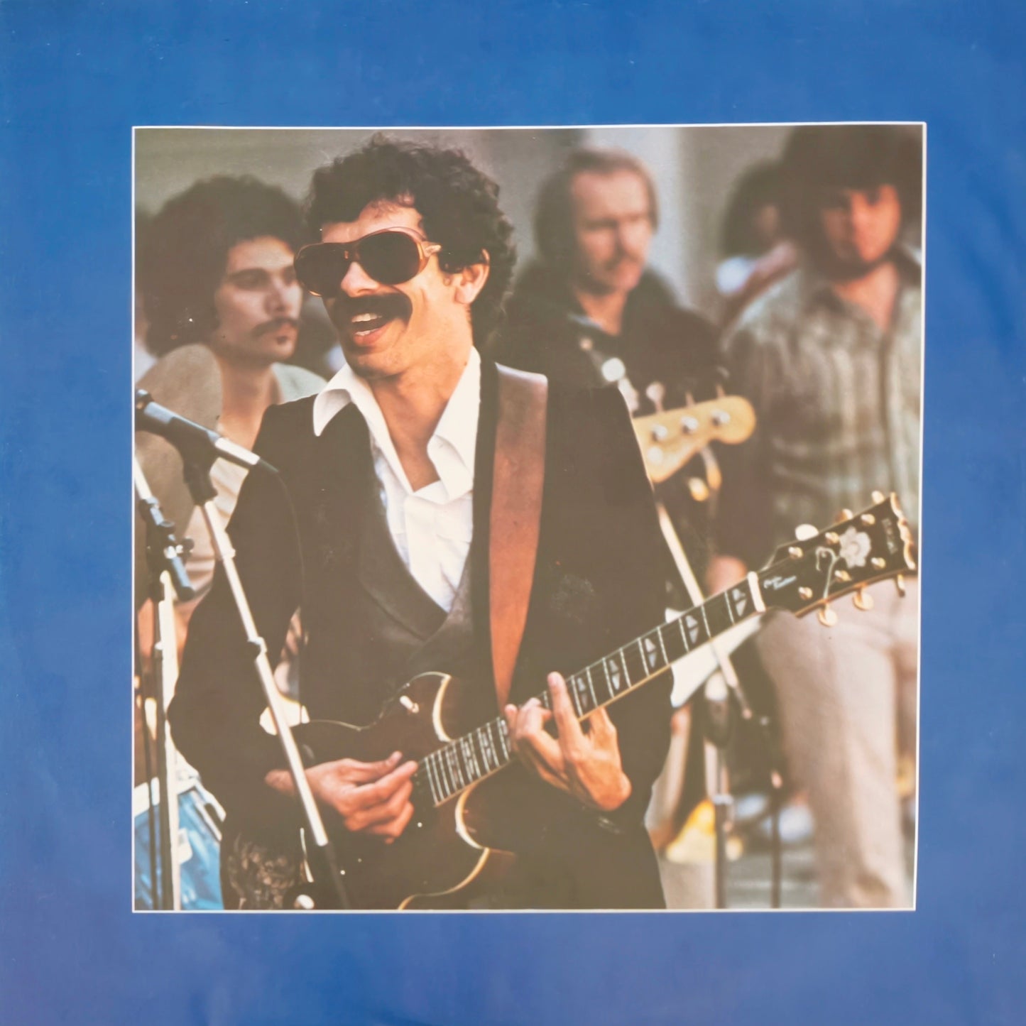 SANTANA - Moonflower