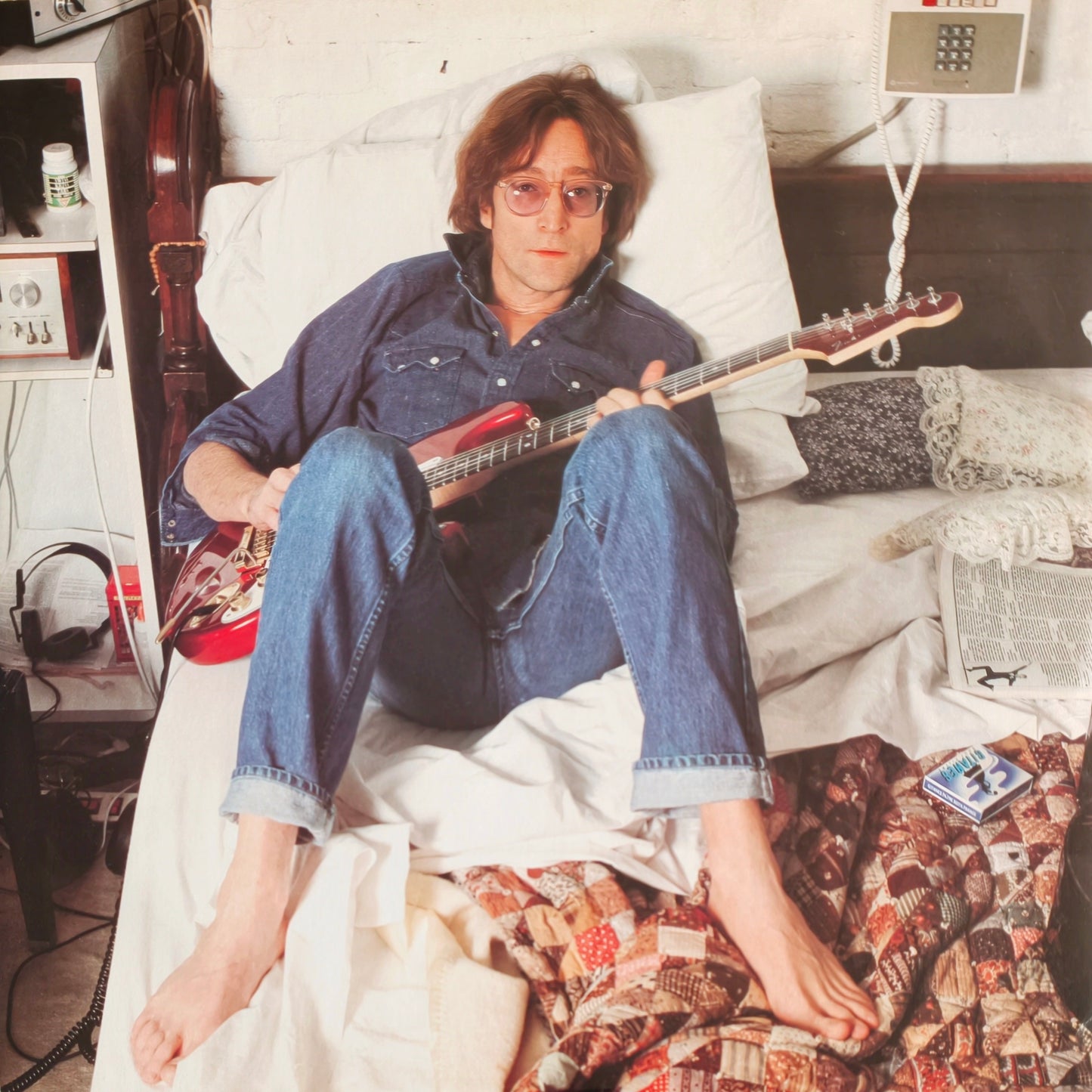 JOHN LENNON - The John Lennon Collection