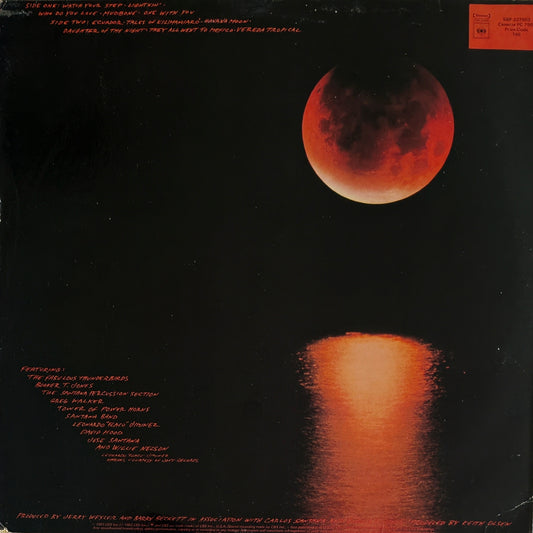 SANTANA - Havana Moon