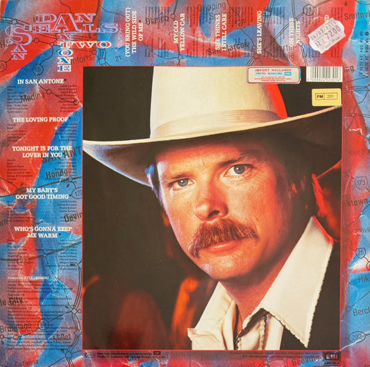 DAN SEALS - San Antone