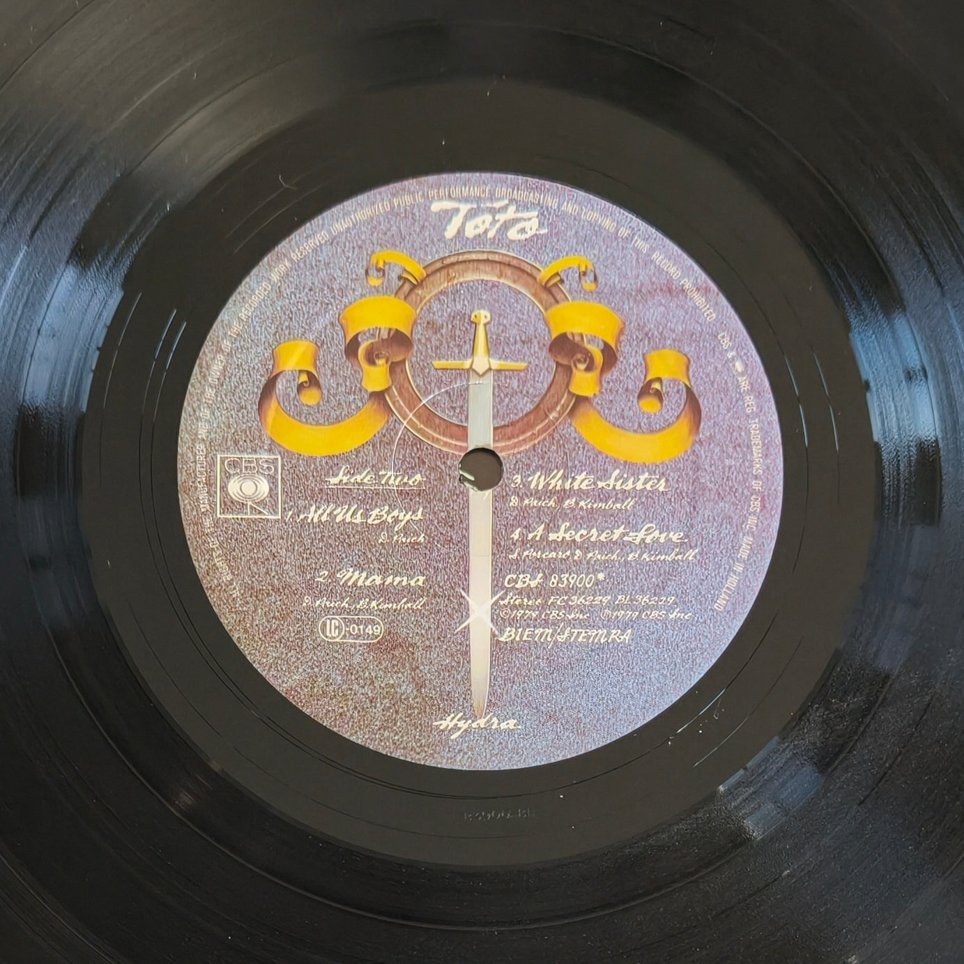 TOTO - Hydra