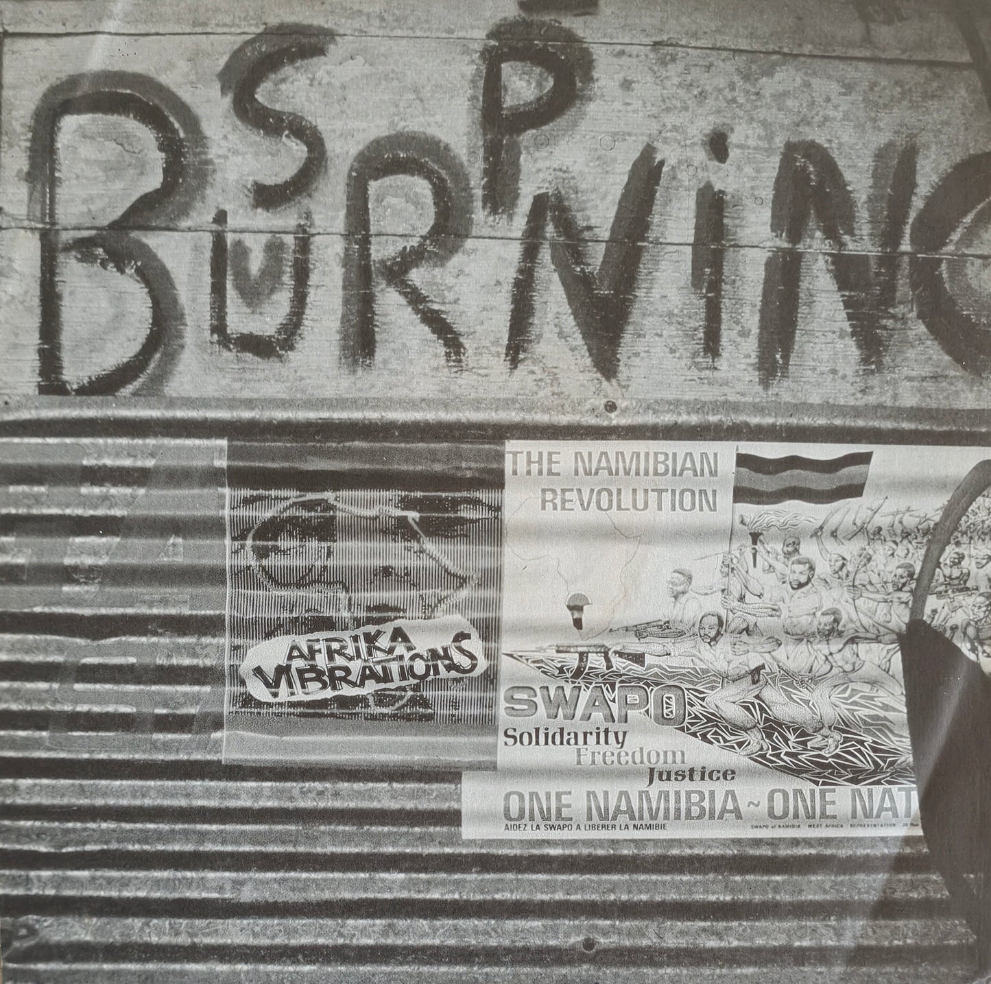 BURNING SPEARS - The Fittest Of The Fittest