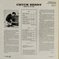 CHUCK BERRY - Berry Is On Top