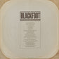 BLACKFOOT - Marauder (Pressage US)