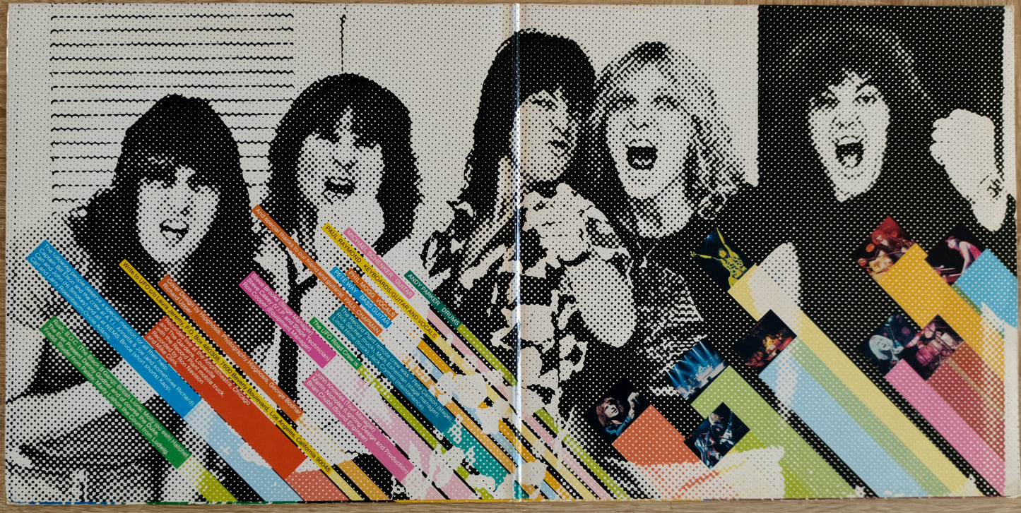 UFO - Strangers In The Night