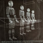 KRAFTWERK - Electric Cafe