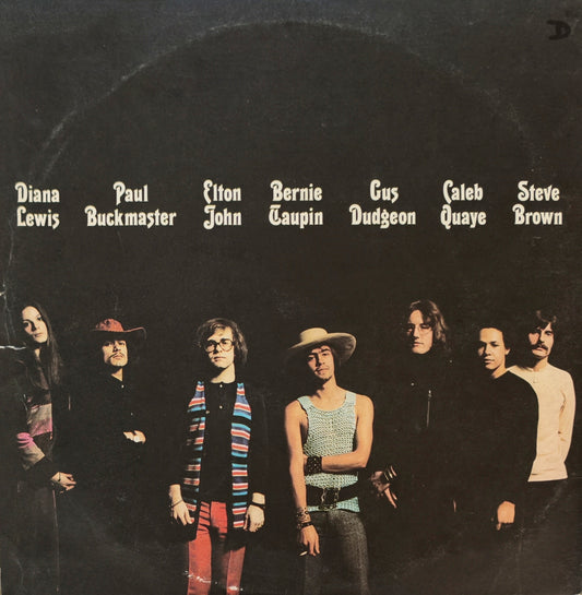 ELTON JOHN - Elton John