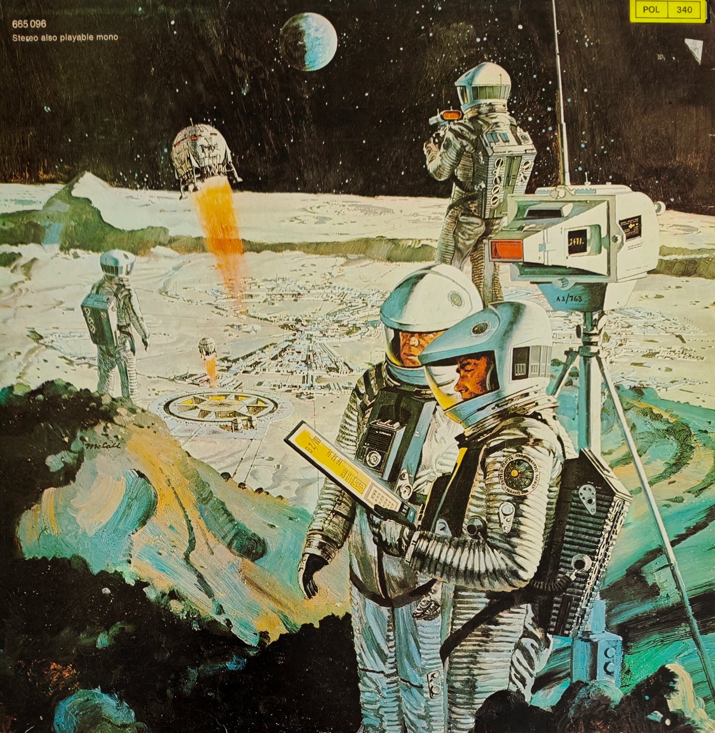 2001: A Space Odyssey (Music From The Motion Picture Soundtrack)