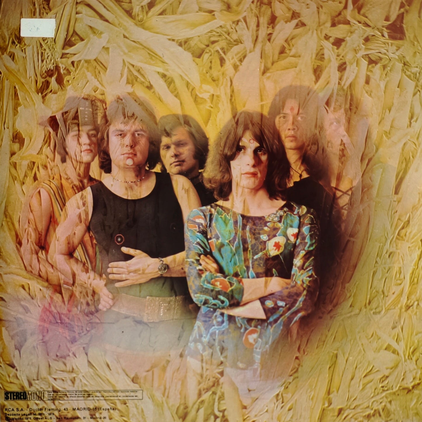 BARRABAS - Power (Pressage Espagnol)