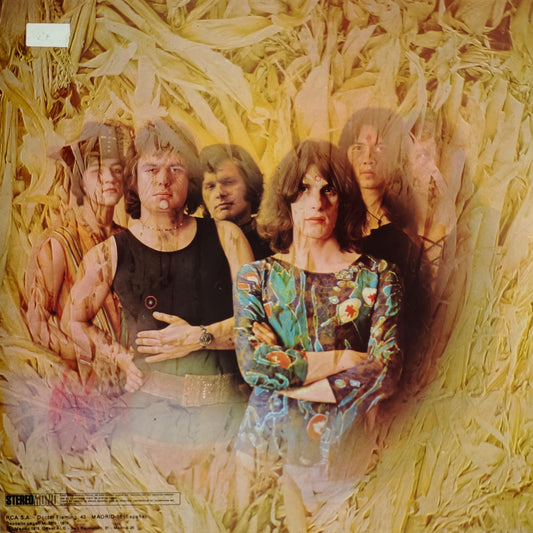 BARRABAS - Power (Pressage Espagnol)