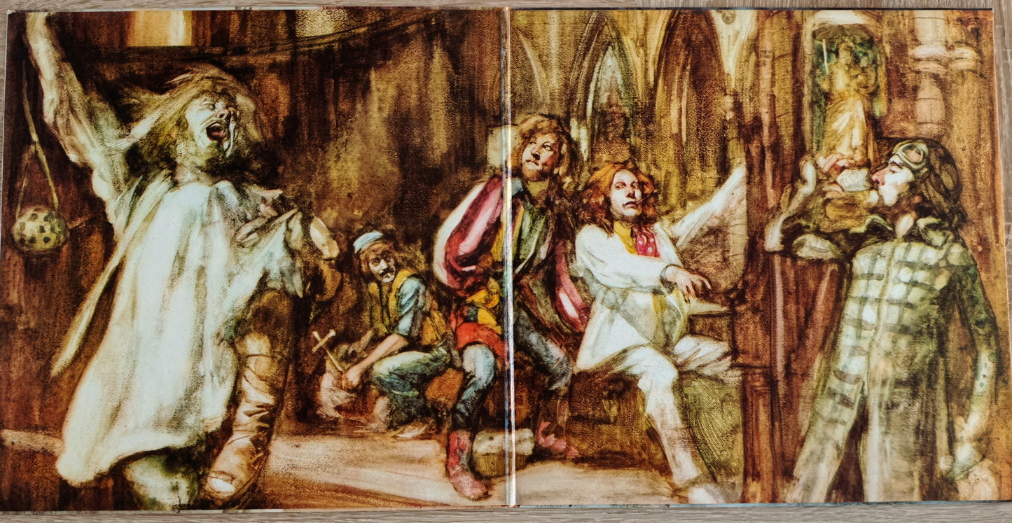 JETHRO TULL - Aqualung